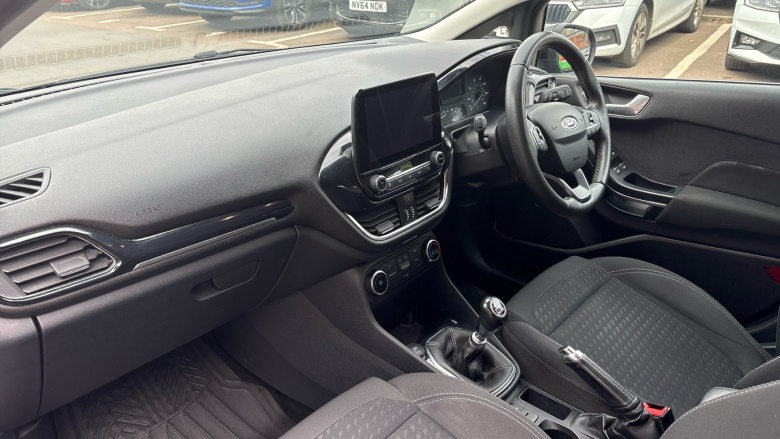 Ford Fiesta 1.0 EcoBoost 95 Titanium 5dr Petrol Hatchback